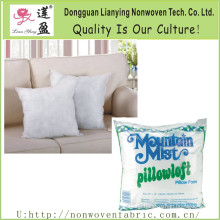 Polyester/Cotton Soft Vaccumed Pillow Insert